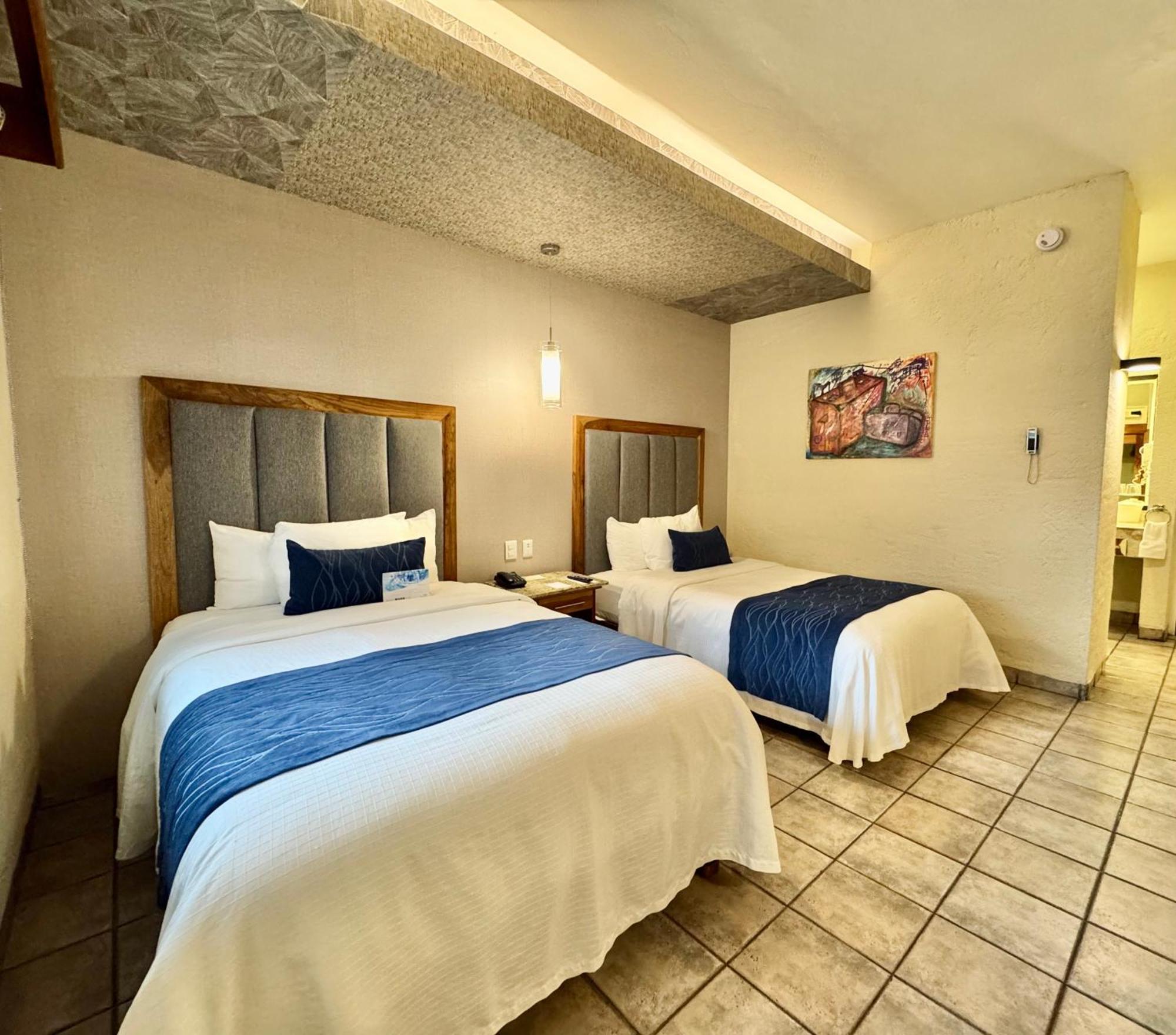 Comfort Inn Córdoba Exterior foto