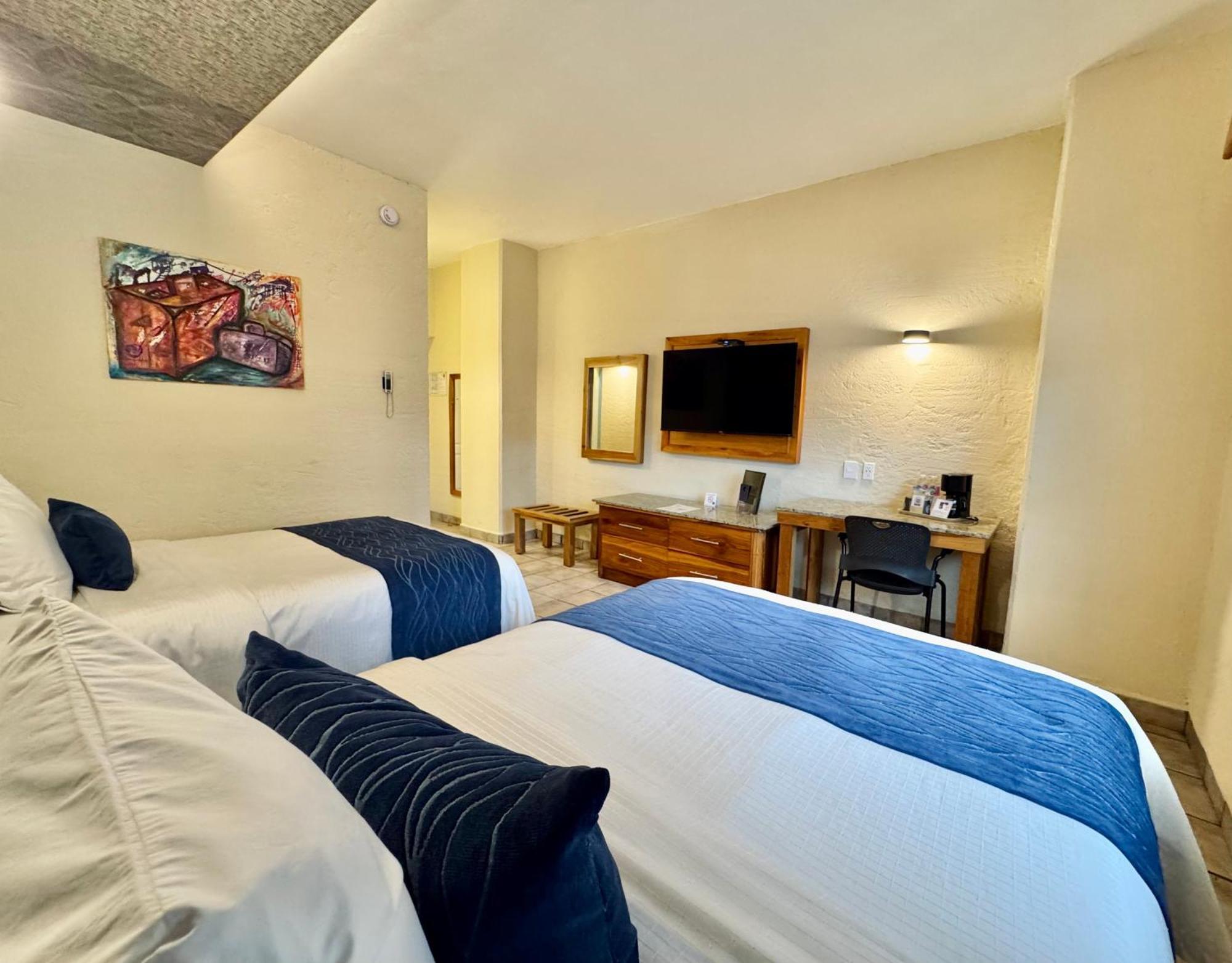 Comfort Inn Córdoba Exterior foto