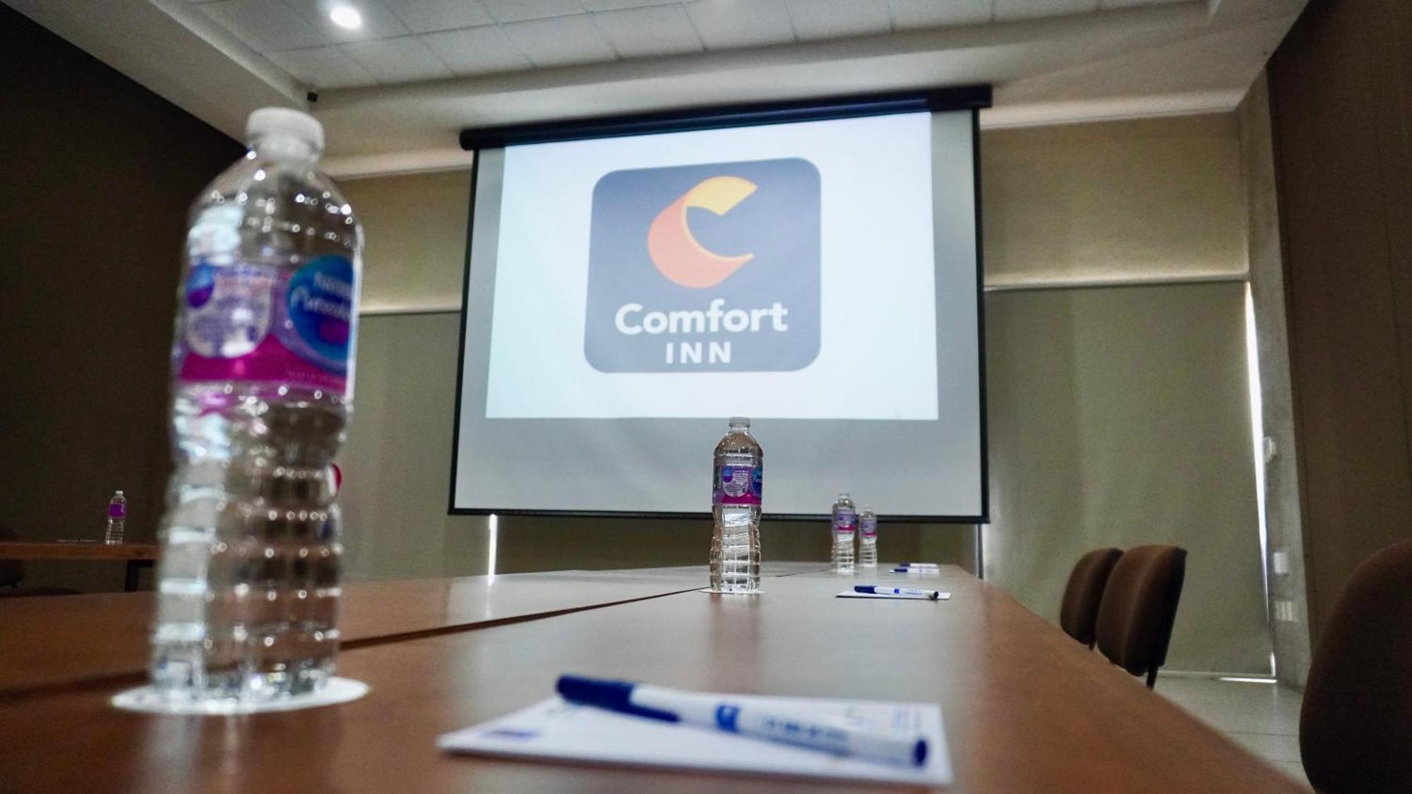 Comfort Inn Córdoba Exterior foto